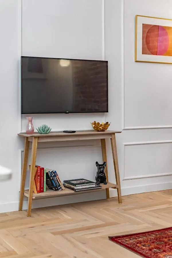 Apartament Warynskiego By Your Freedom Warszawa Polen