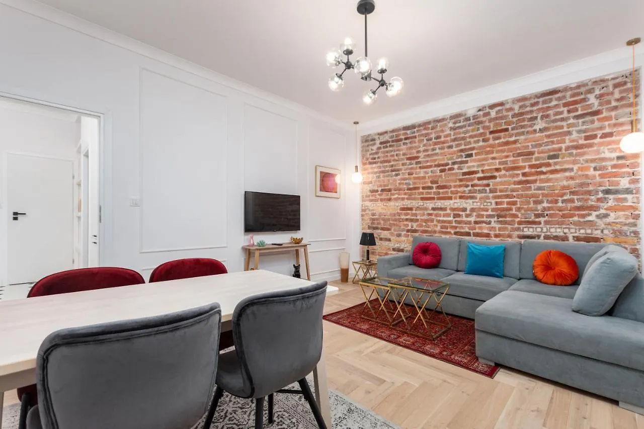 Apartament Warynskiego By Your Freedom Warszawa